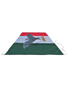 Italian social republic flag cotton 2