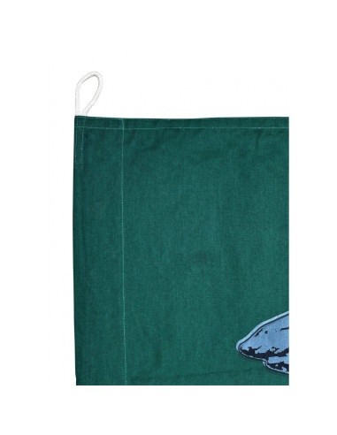 Italian social republic flag cotton