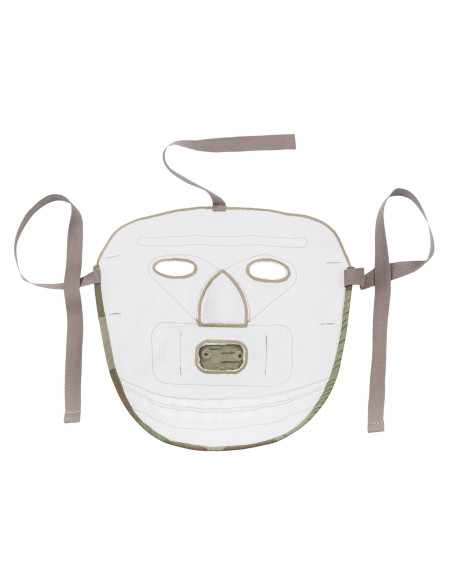 WSplittertarn camouflage masker