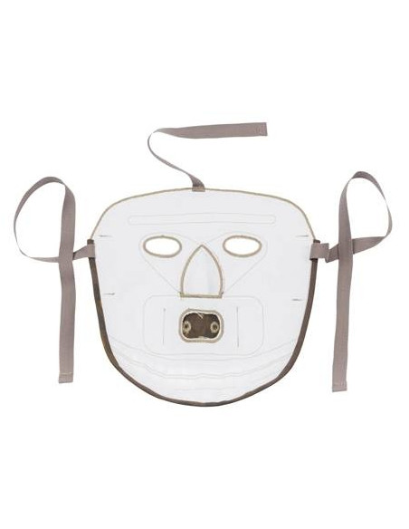 Eichentarn camouflage mask