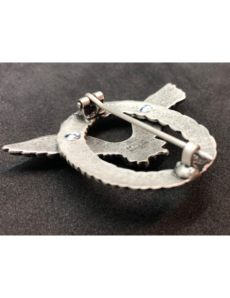 Luftwaffe piloot badge zonder swastika