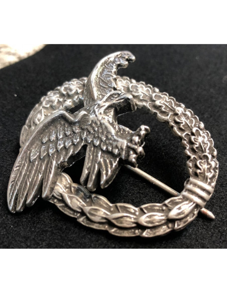 Luftwaffe observatie badge zonder swastika