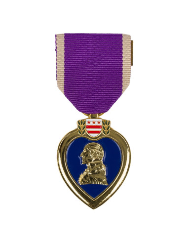 Médaille de la Purple Heart