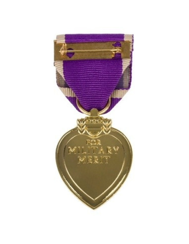 Médaille de la Purple Heart