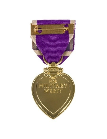 Purple Heart medaille