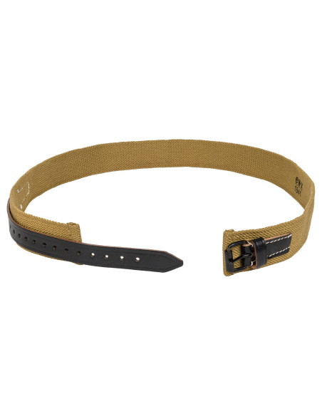 Wehrmacht M43 / M44 ceinture noir
