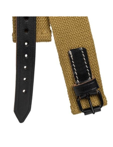 Wehrmacht general's belt black