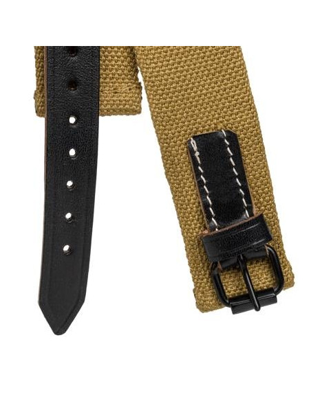 Wehrmacht general's belt black