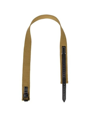 Wehrmacht general's belt black