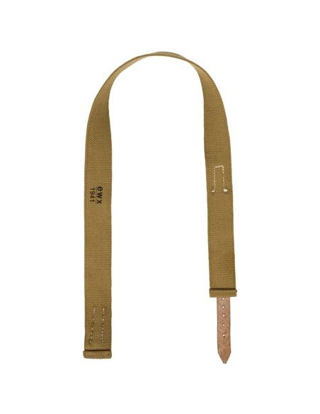 Wehrmacht general's belt black