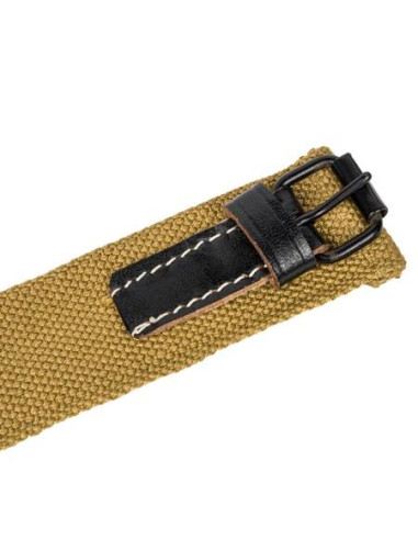 Wehrmacht M43/M44 riem zwart