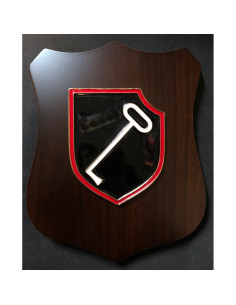 Wallshield 1. SS-Panzer-Division Leibstandarte Adolf Hitler