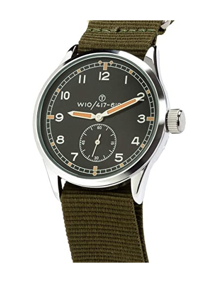 The Dirty Dozen Britse leger horloge