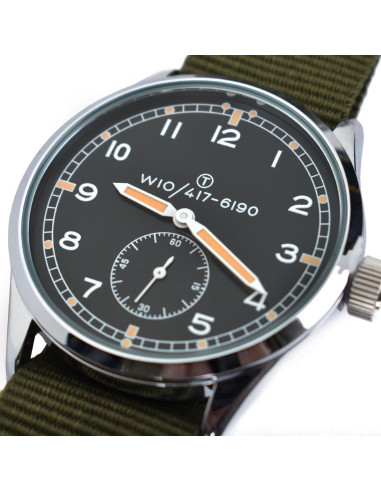The Dirty Dozen British Army Watch