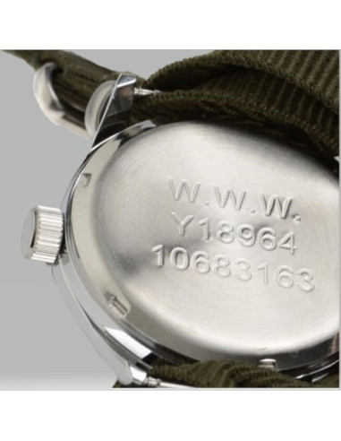 The Dirty Dozen British Army Watch