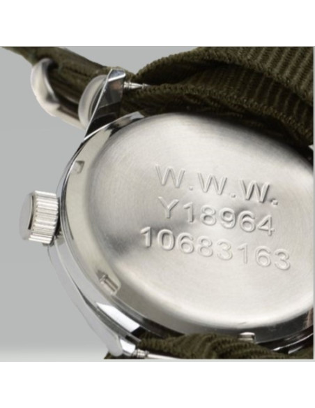 The Dirty Dozen British Army Watch