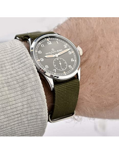 The Dirty Dozen Montre de l'armée britannique