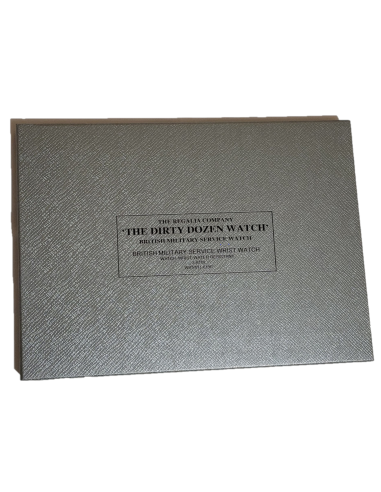 The Dirty Dozen British Army Watch