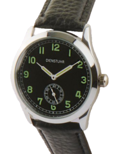 Montre de service de l'armée allemande de la Wehrmacht 2