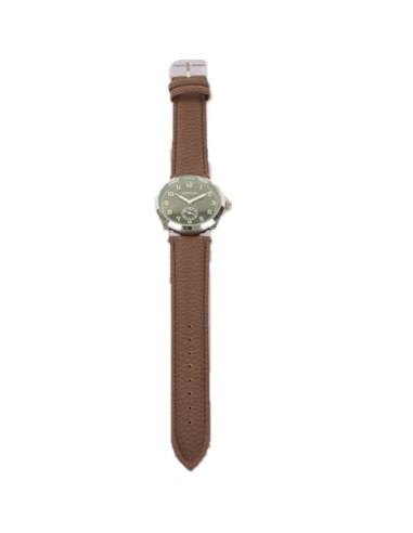 Wehrmacht dienst horloge bruine band