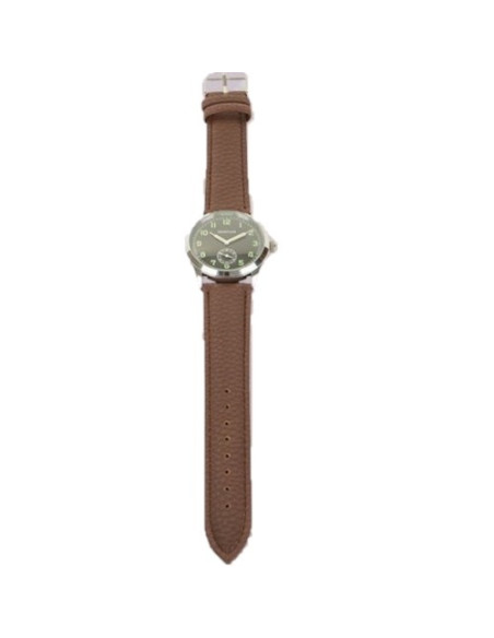 German Wehrmacht Army  Service Watch brown strap
