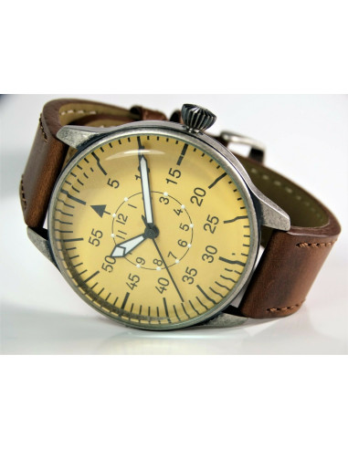 Montre de service pour pilotes de la Lufwaffe,...