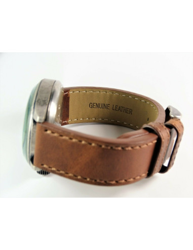 Luftwaffe piloot horloge bruine