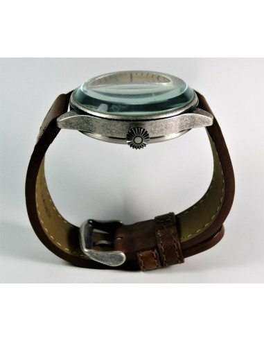 Lufwaffe Pilot  Service Watch brown