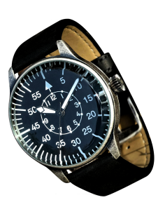 Lufwaffe Pilot  Service Watch