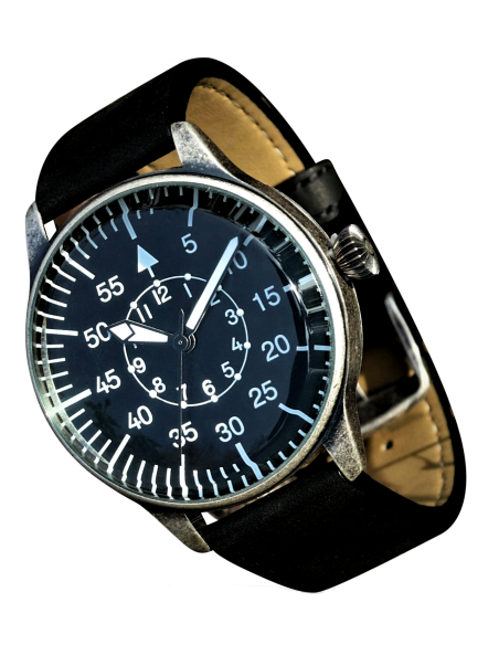 Luftwaffe piloot horloge