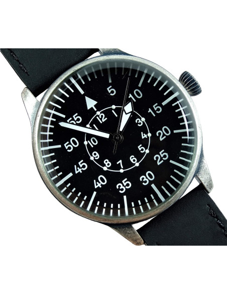 Montre de service pour pilotes de la Lufwaffe