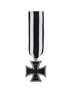 WW1 fer Médaille Croix de 2ᵉ classe type 2 2