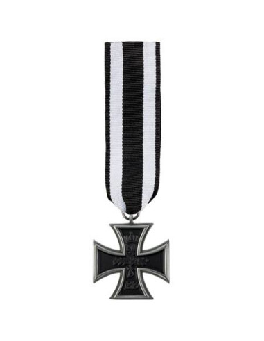 IJzeren kruis WO1 medaille 2ᵉ Klasse type 2