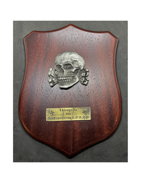 Muurschild NSDAP prijs