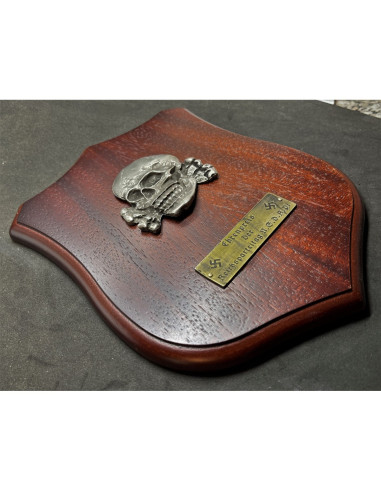 Wallshield NSDAP Prize