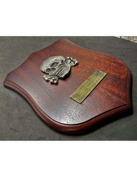Muurschild NSDAP prijs