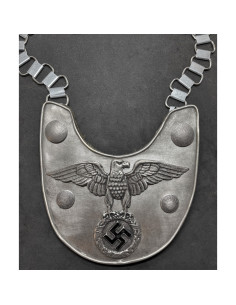 Polizei gorget (longer delivery time)