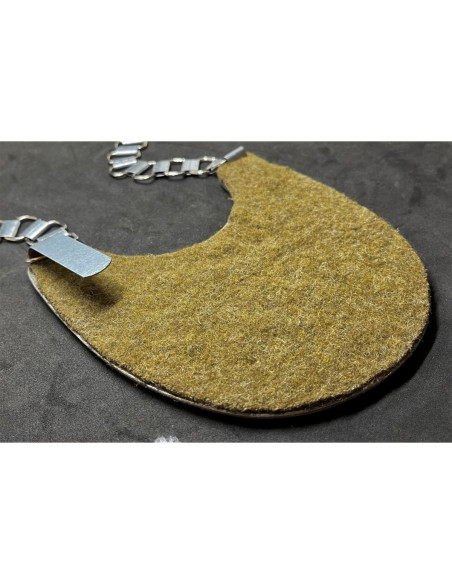 Polizei gorget (plus long délai de livraison)