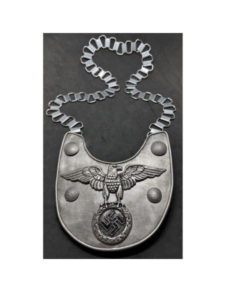 Polizei gorget (longer delivery time)