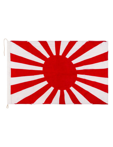 Japanse keizerrijk oorlogsvlag katoen