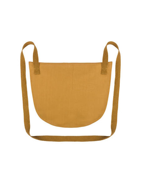 French M2 gas mask bag