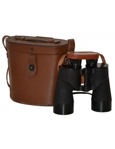 ORIGINAL U.S. army binocular with leather...