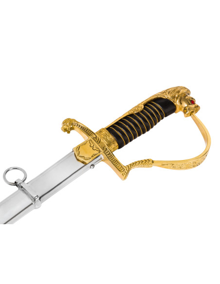 German Empire officer saber