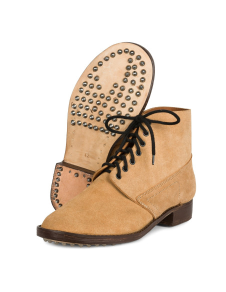 Brodequins Mle. 1912 Franse schoenen