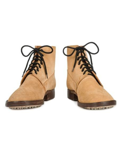 Brodequins Mle. 1912 - Bottes de l'armée française