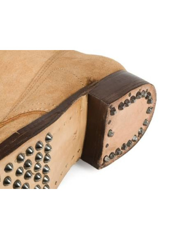 Brodequins Mle. 1912 - Bottes de l'armée française