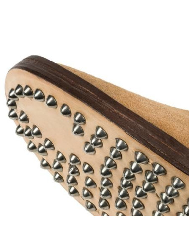 Brodequins Mle. 1912 - Bottes de l'armée française