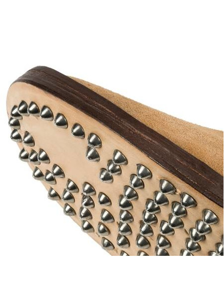 Brodequins Mle. 1912 - Bottes de l'armée française