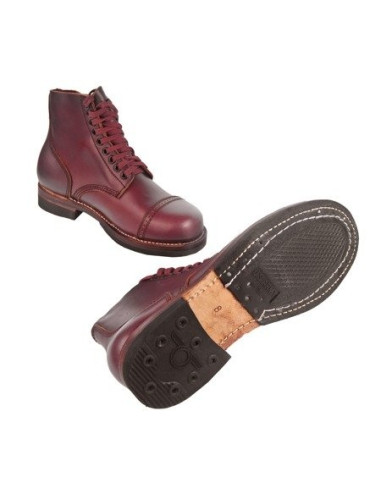 U.S. service shoes
