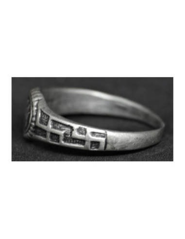 SS swastika ring